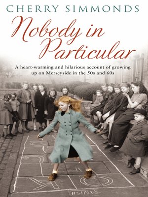 cover image of Nobody In Particular